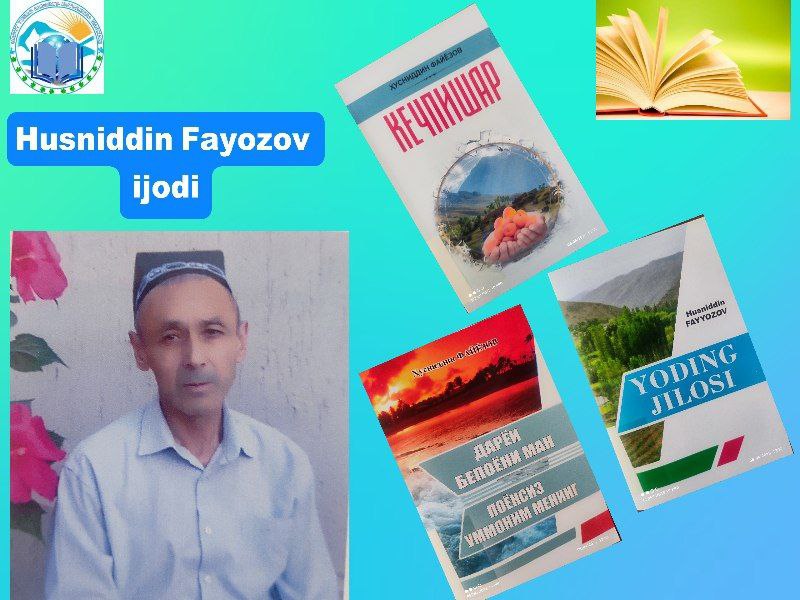 Husniddin Fayyozov
