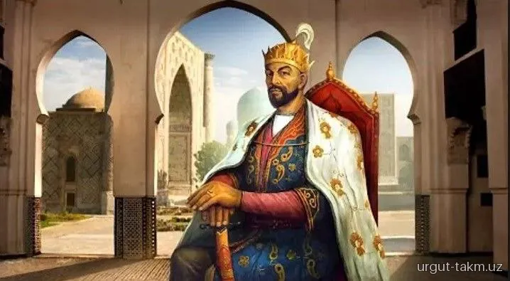 9-aprel - Sohibqiron Amir Temur tavallud topgan kun
