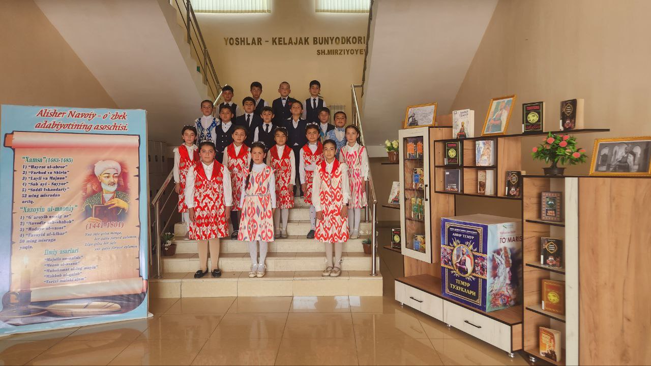 Amir Temur tavallud topgan kun