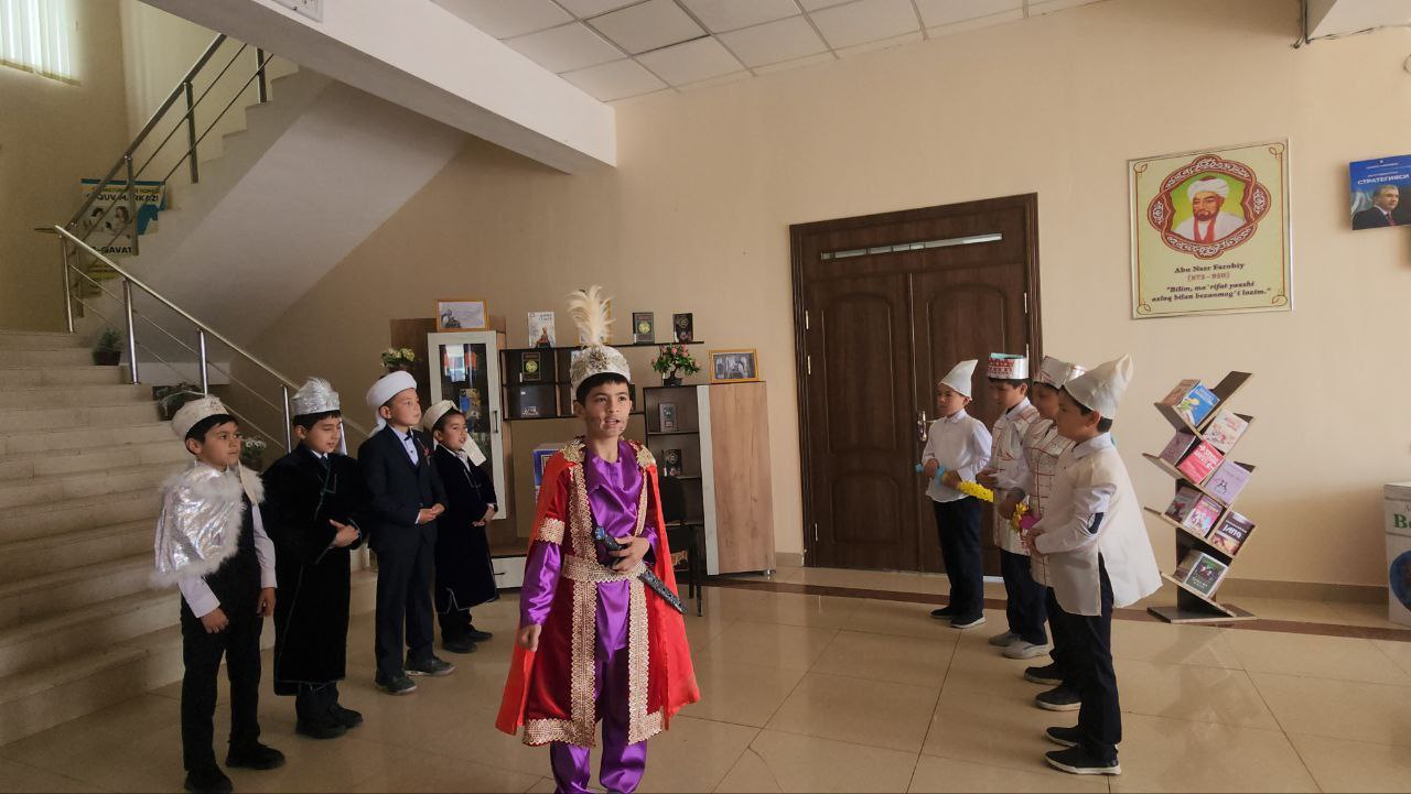 Amir Temur tavallud topgan kun