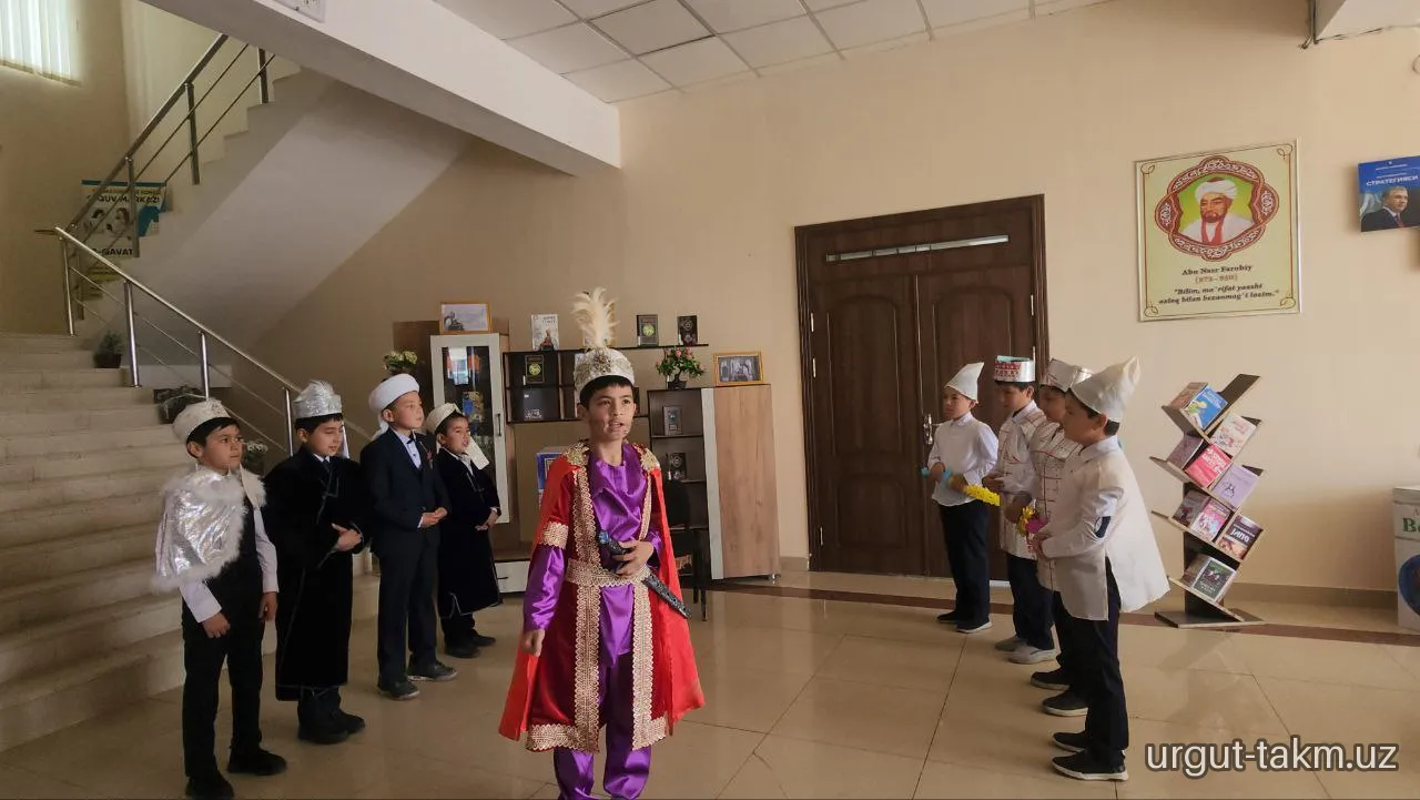 Amir Temur tavallud topgan kun