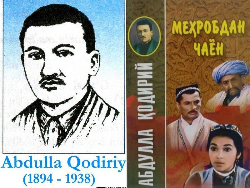 Mehrobdan chayon - Abdulla Qodiriy