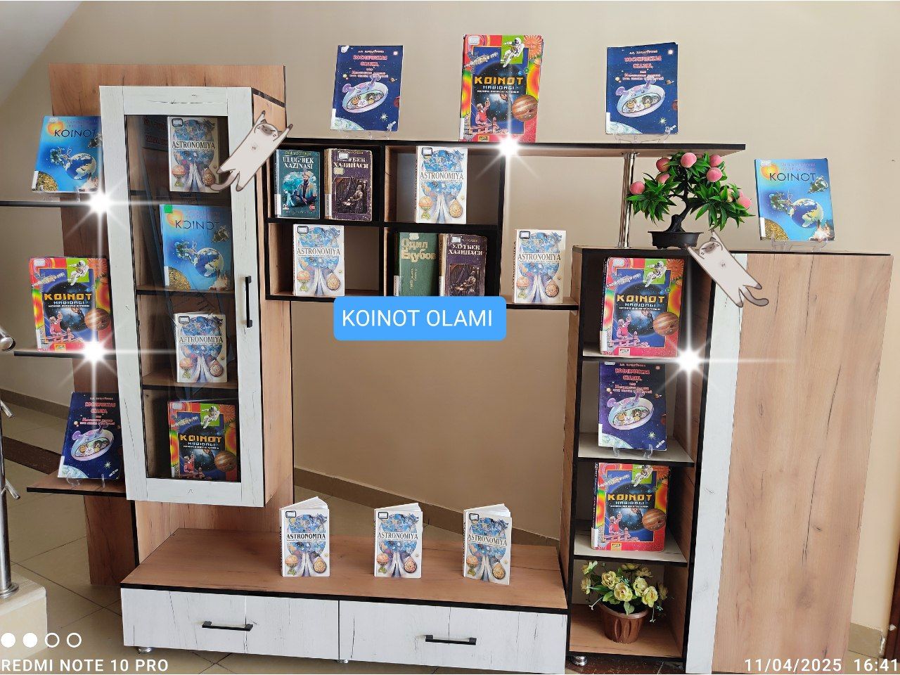 12-aprel - Kosmonavtika kuni