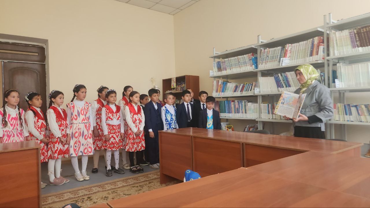 Ekskursiya - 6-maktab