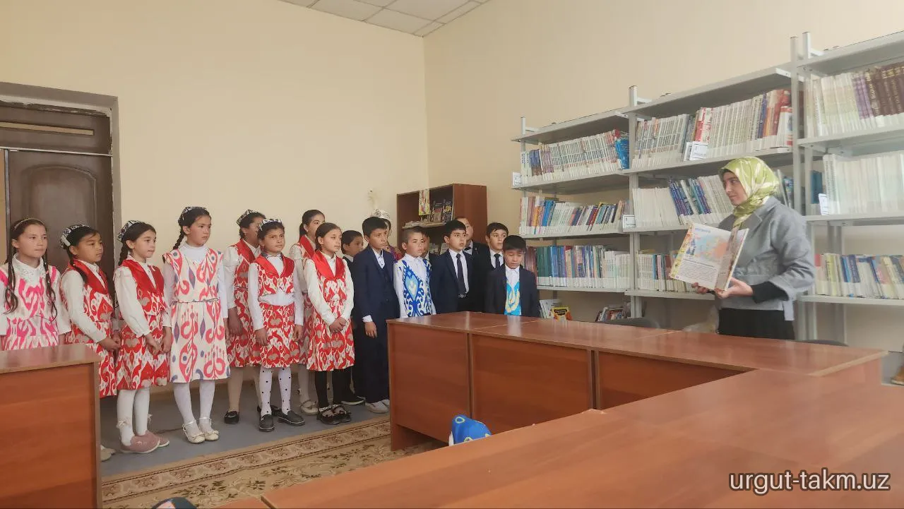 Ekskursiya - 6-maktab