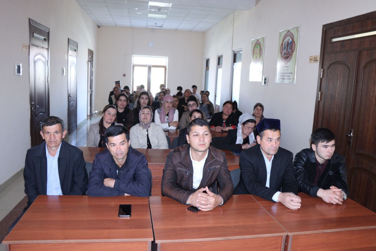 "Kitobxonlik haftaligi" tantanali tarzda boshlandi!