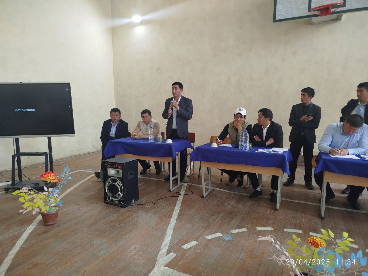 "Kitobxonlik haftaligi" doirasida "Zakovat" intellektual o'yini o'tkazildi