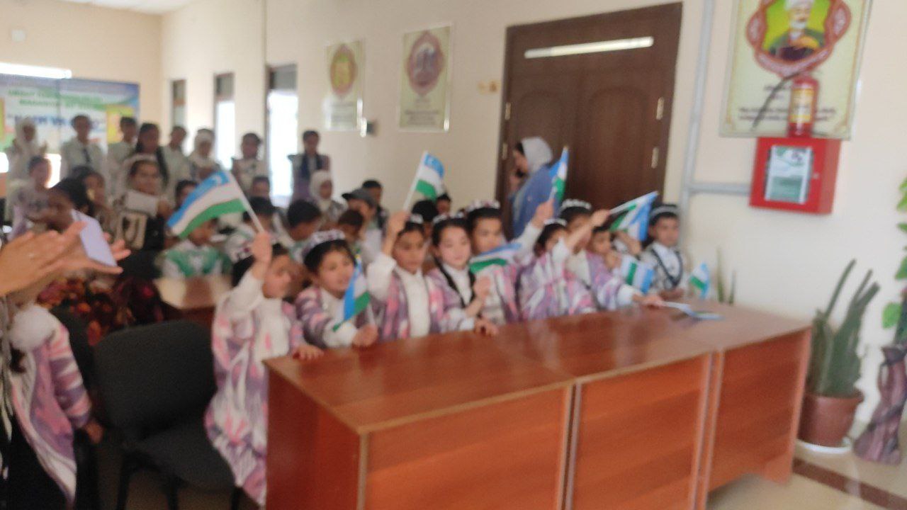 "Kitobxonlik haftaligi" doirasidagi tadbirlar davom etmoqda