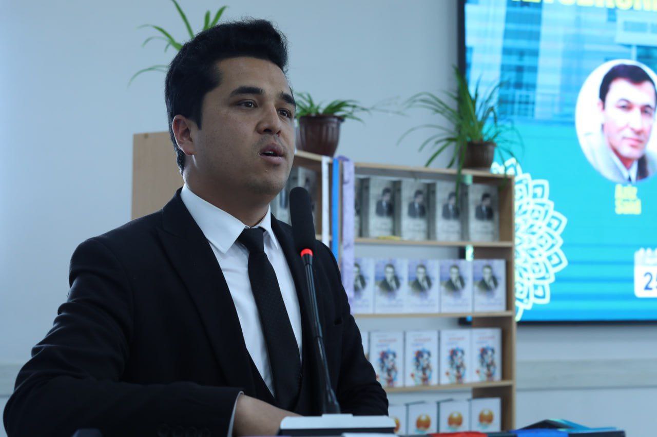 SamDU Urgut filialida "Kitobxonlik haftaligi" doirasida