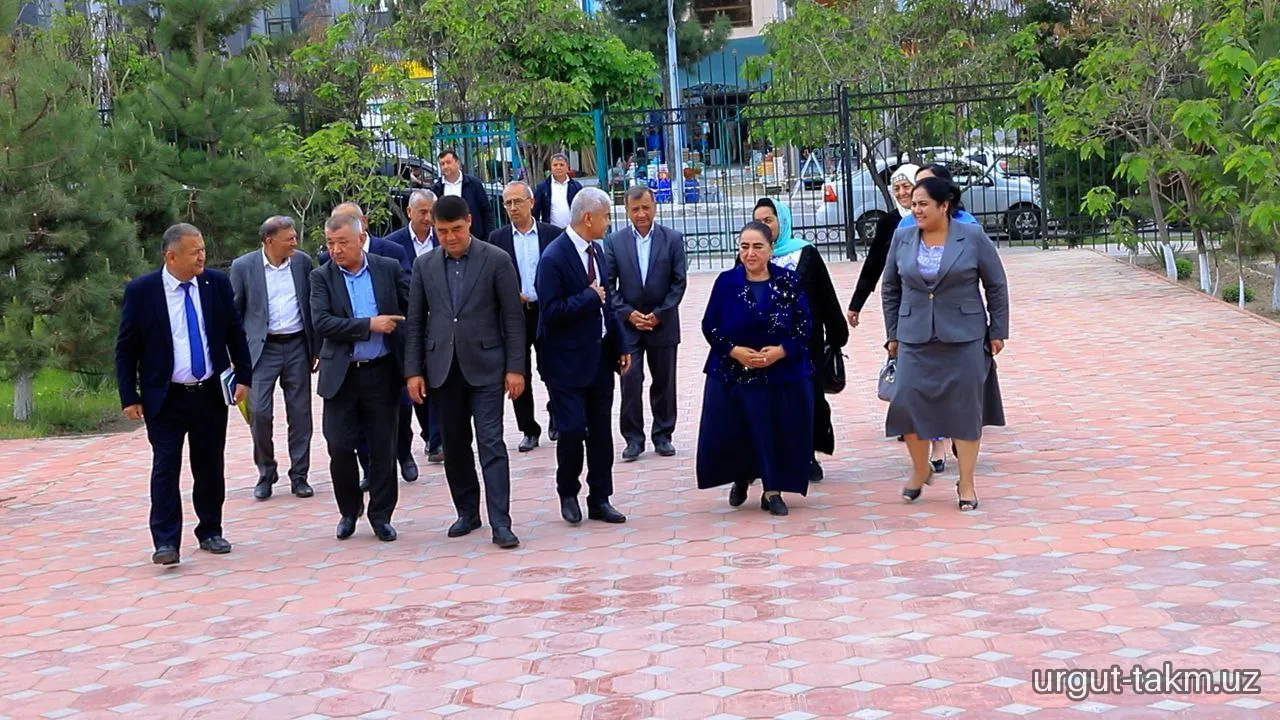 "Kitobxonlik haftaligi" doirasida "Men sevgan adib" tadbiri