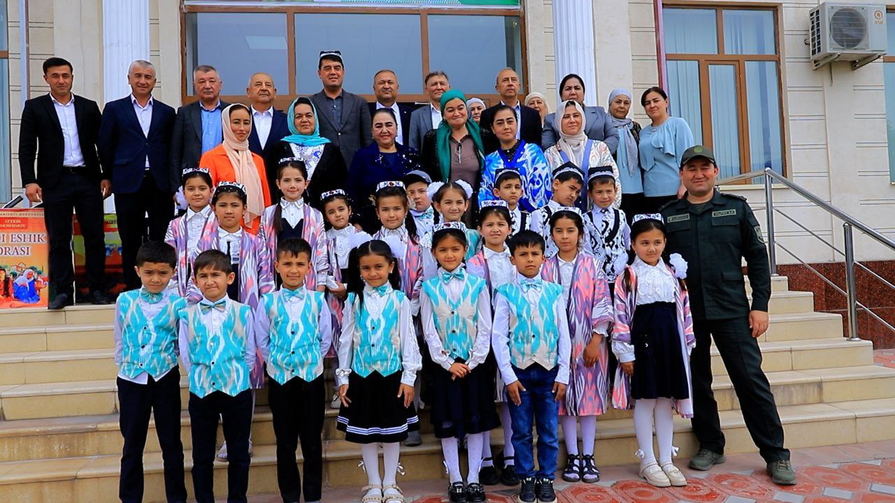 "Kitobxonlik haftaligi" doirasida "Men sevgan adib" tadbiri