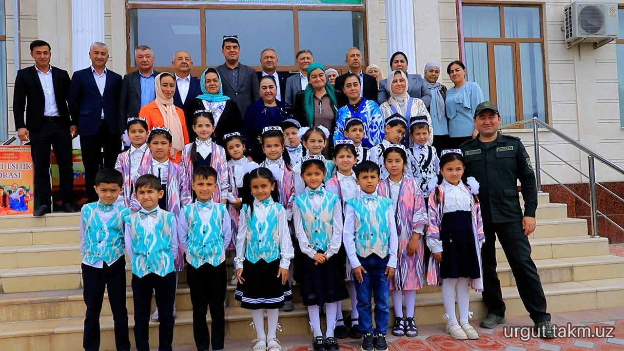 "Kitobxonlik haftaligi" doirasida "Men sevgan adib" tadbiri