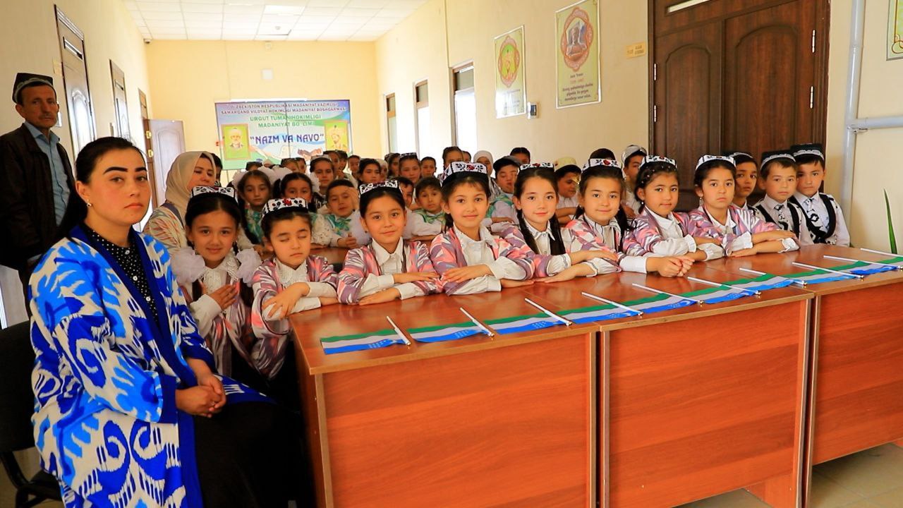 "Kitobxonlik haftaligi" doirasida "Men sevgan adib" tadbiri