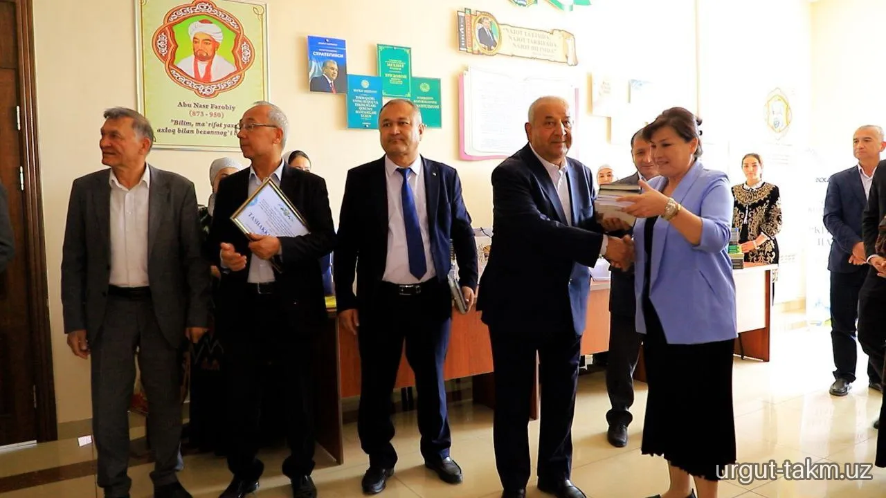 "Kitobxonlik haftaligi" - Yoshlar uchun 1000 kitob