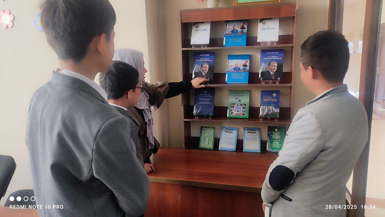 "Inson huquqlari - oliy qadriyat" mavzusida davra suhbati