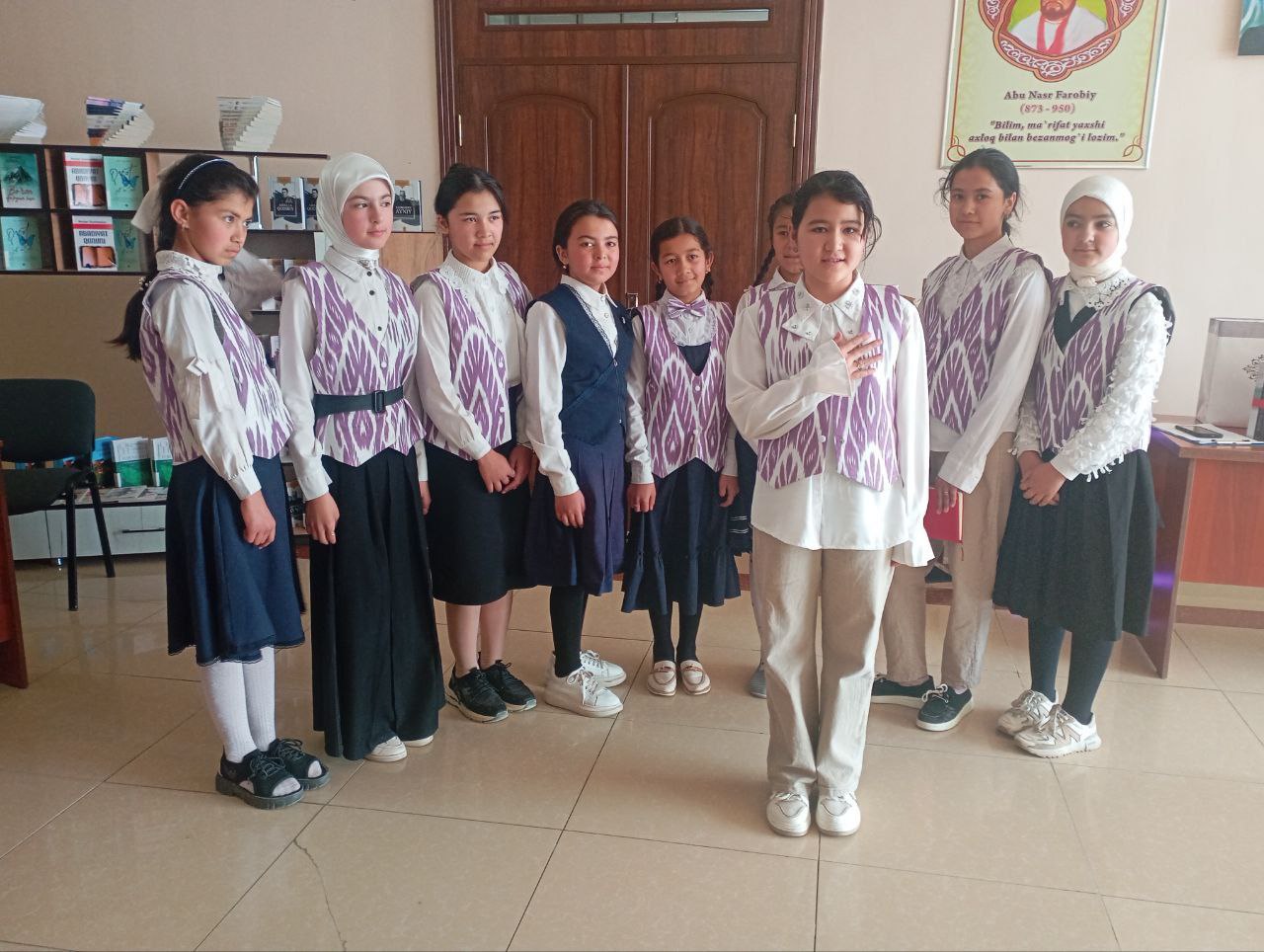 Muhammad Yusuf tavalludiga bag'ishlangan