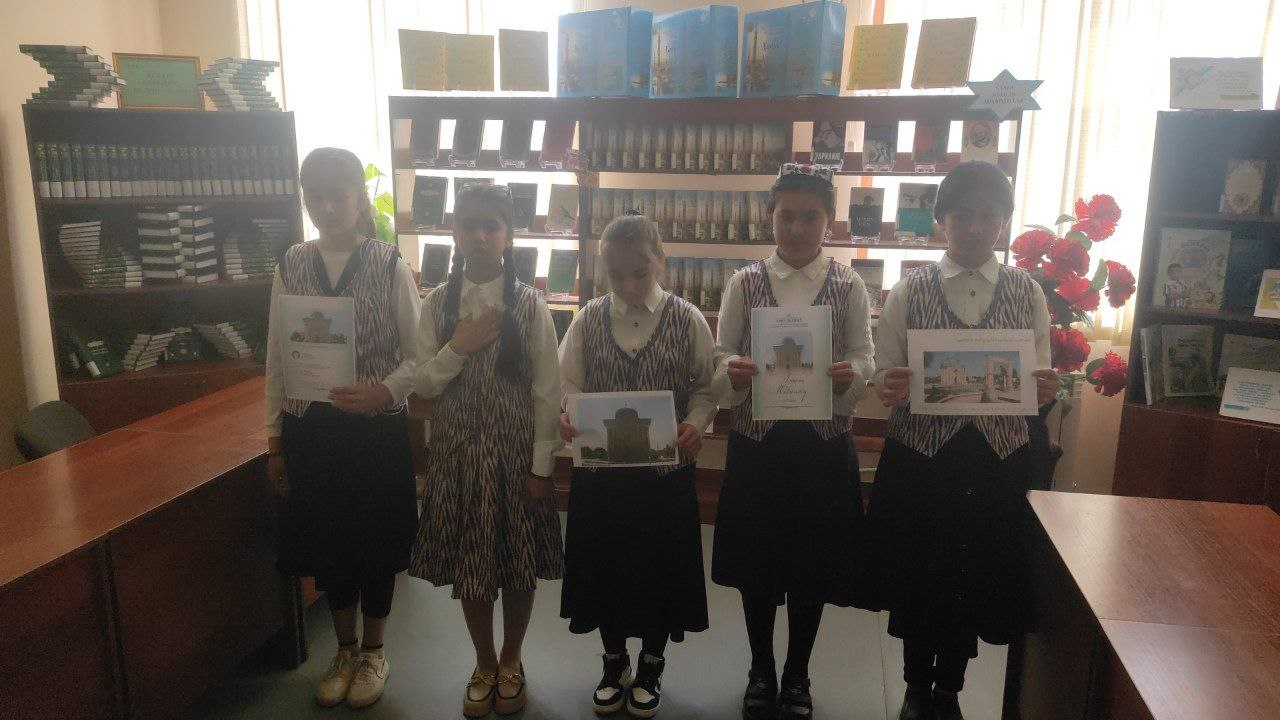 Motrudiy tavalludining 1155 yilligi