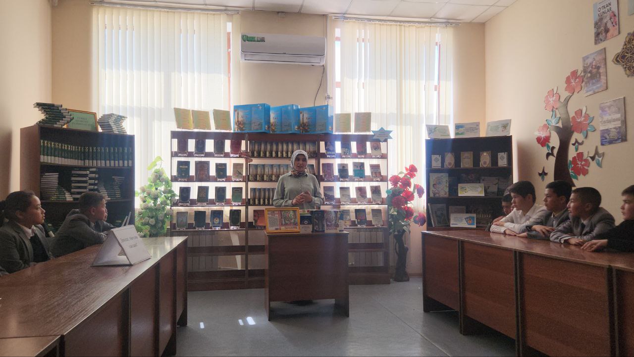 Jumagul Suvonova tavallud kuni nishonlandi