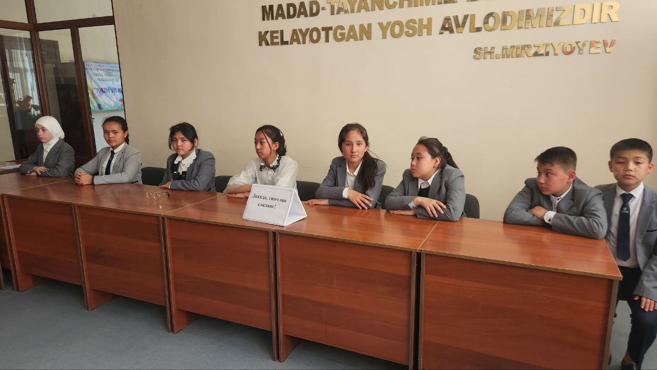 Jumagul Suvonova tavallud kuni nishonlandi