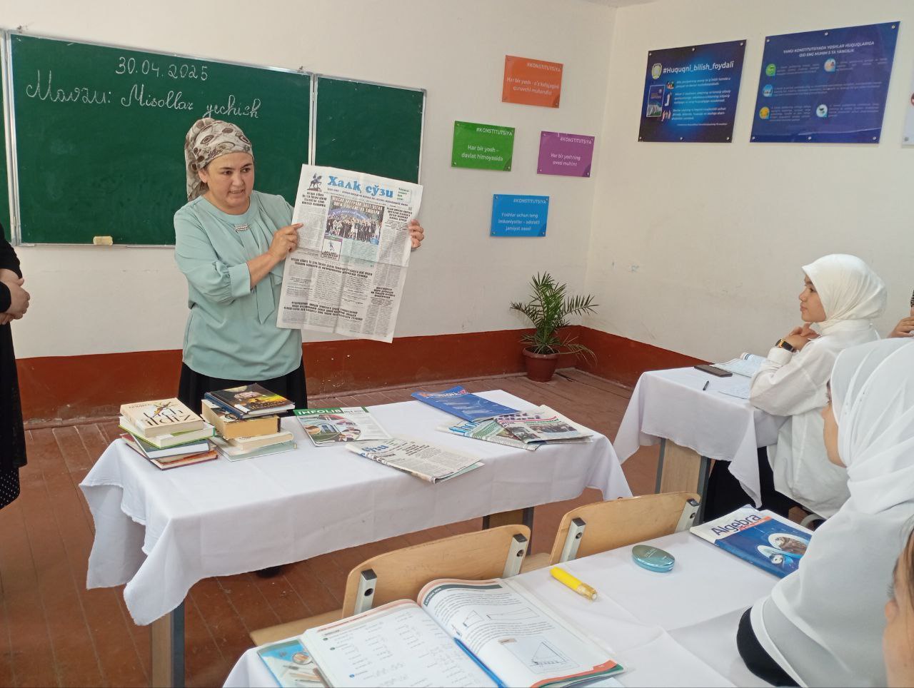 Bibliografik sharh - 2025-yil may oyi