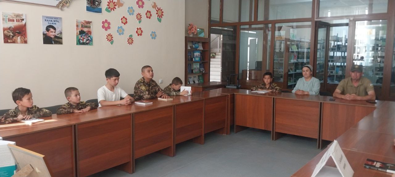 Abdusaid Ko'chimovning tavallud kuni munosabati bilan tadbir