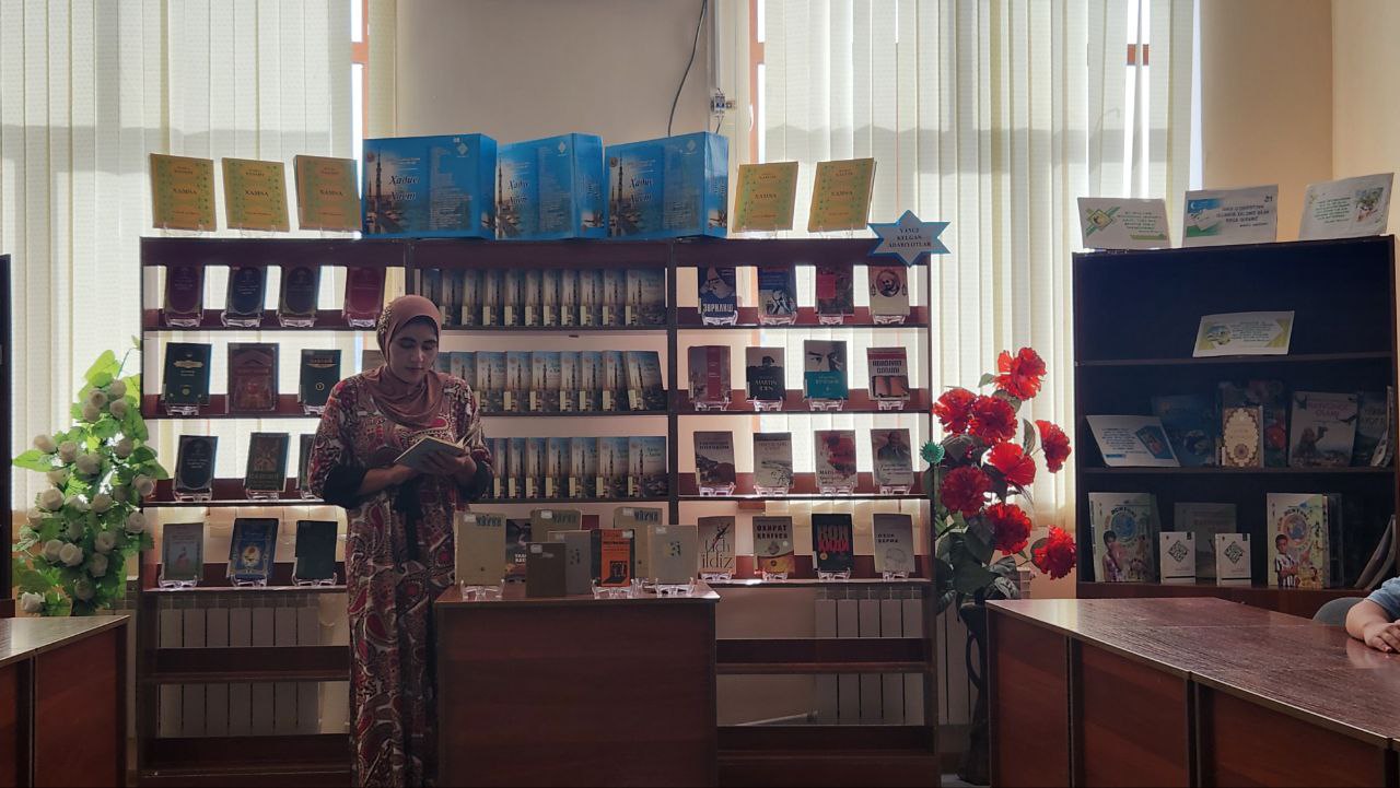 Uyg'unning tavallud kuni munosabati bilan davra suhbati o'tkazildi