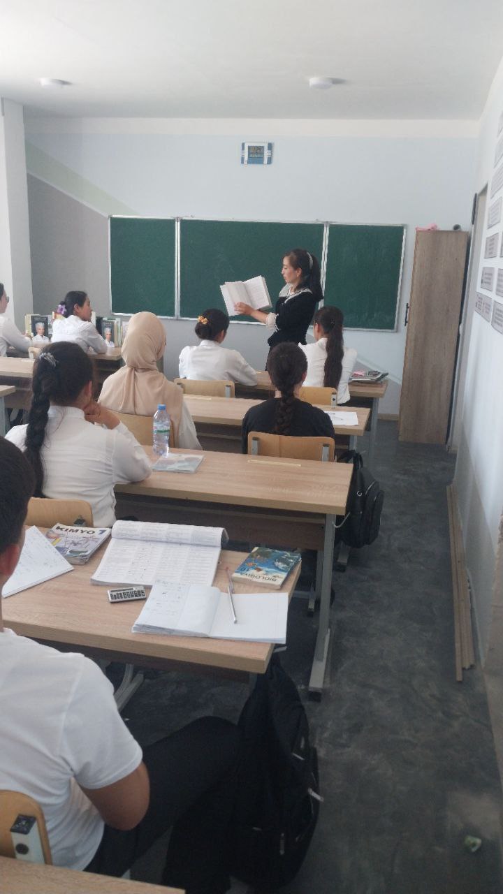 Navbatdagi bibliografik sharh - 2025-yil may oyi