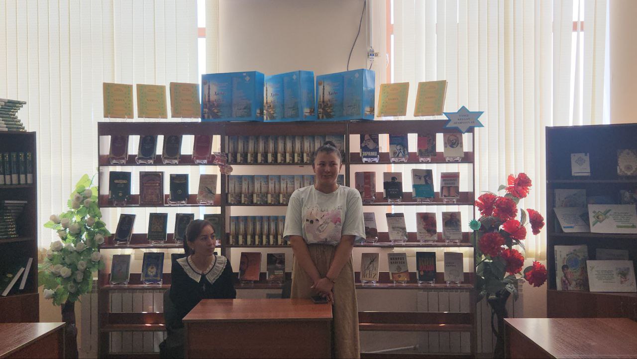 Farovon oila sari - 10-maydan 10-iyungacha