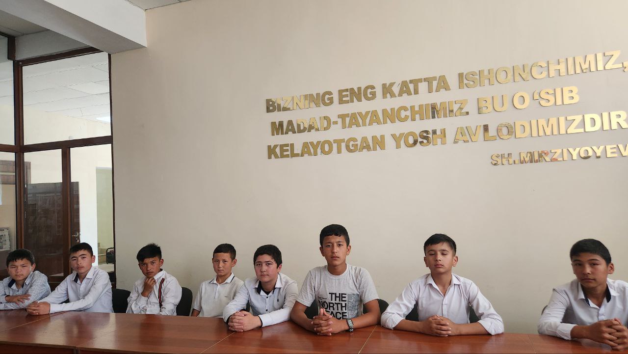 Farovon oila sari - 10-maydan 10-iyungacha