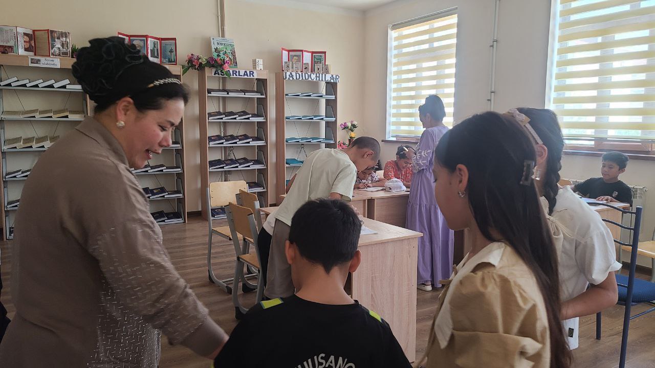 "Dolzarb 90 kun" loyihasi