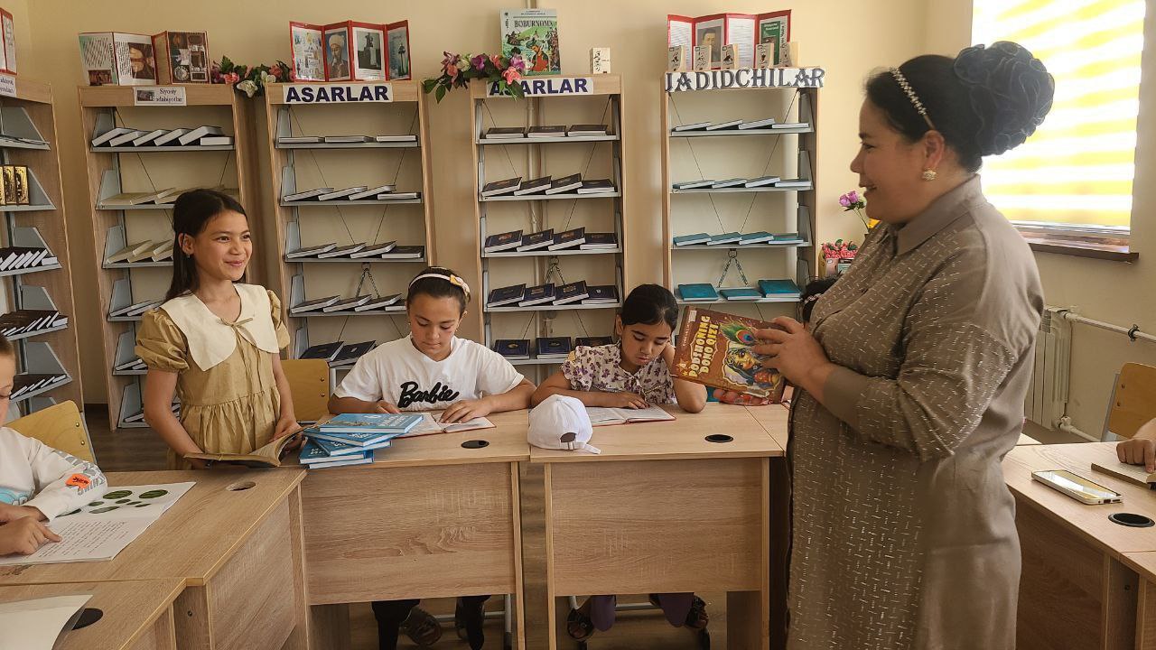 "Dolzarb 90 kun" loyihasi