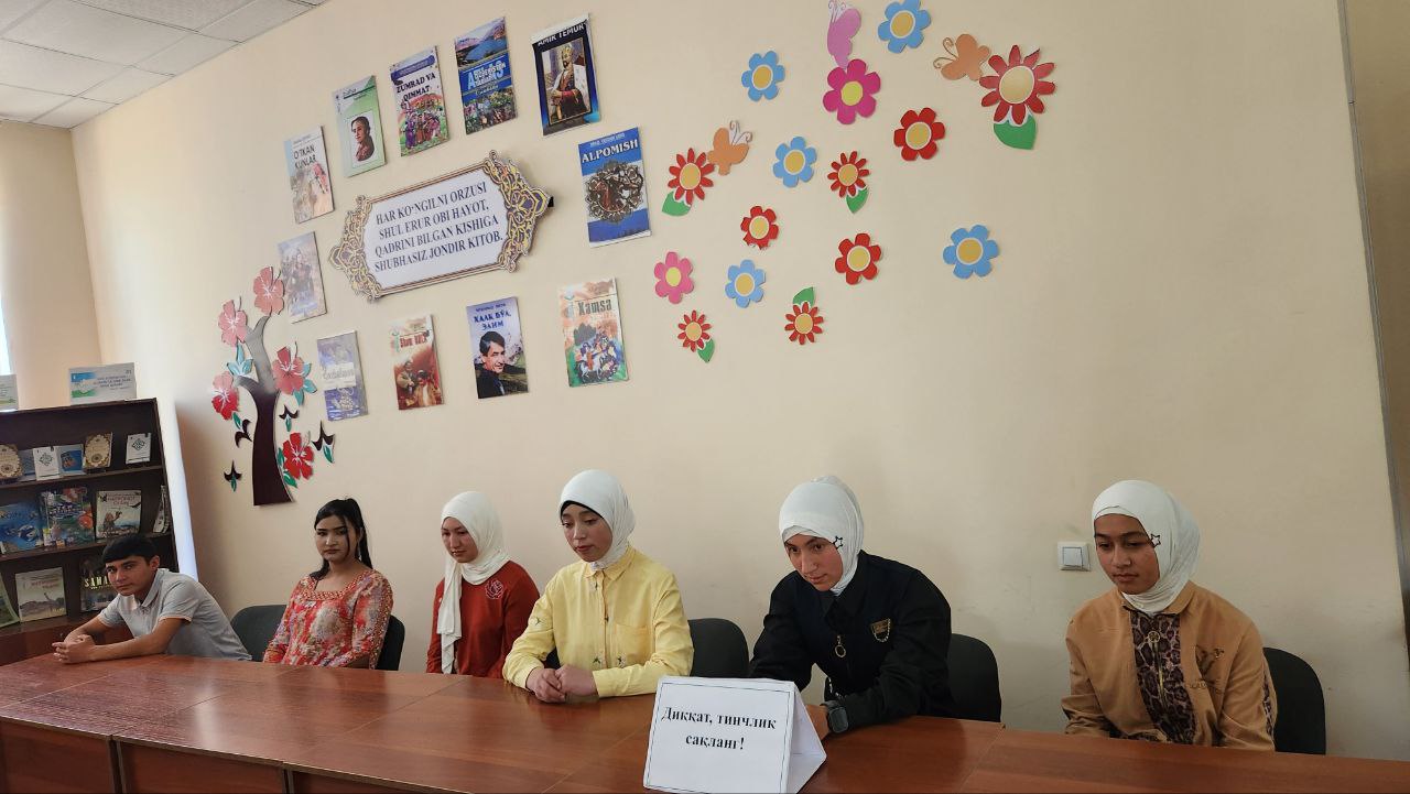 5-iyun Butunjahon atrof-muhitni muhofaza qilish kuni