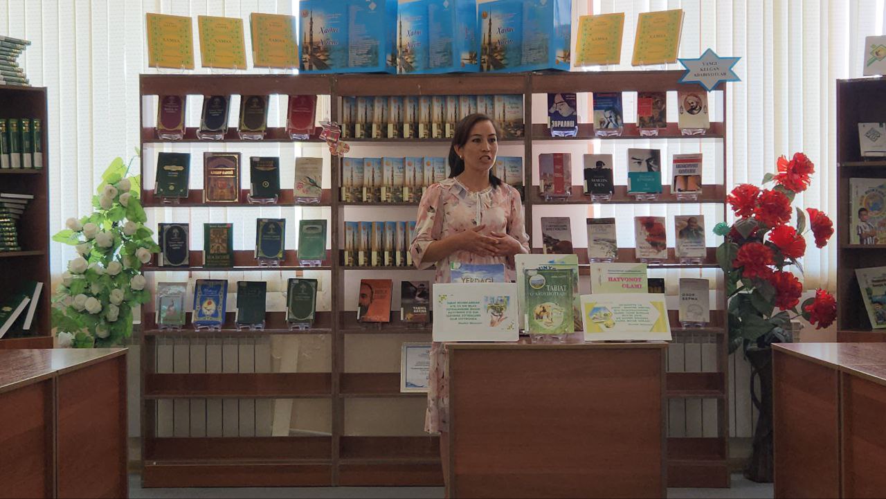 5-iyun Butunjahon atrof-muhitni muhofaza qilish kuni