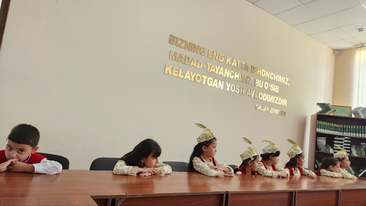 Dolzarb 90 kun - kitob targ'iboti