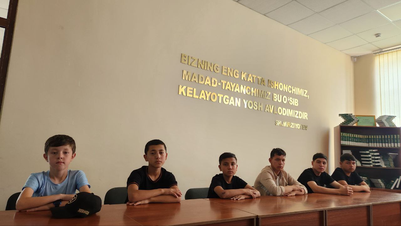 Said Ahmadning "Qorako'z majnun" hikoyasi