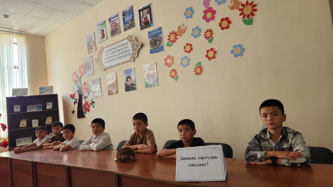 Said Ahmadning "Qorako'z majnun" hikoyasi