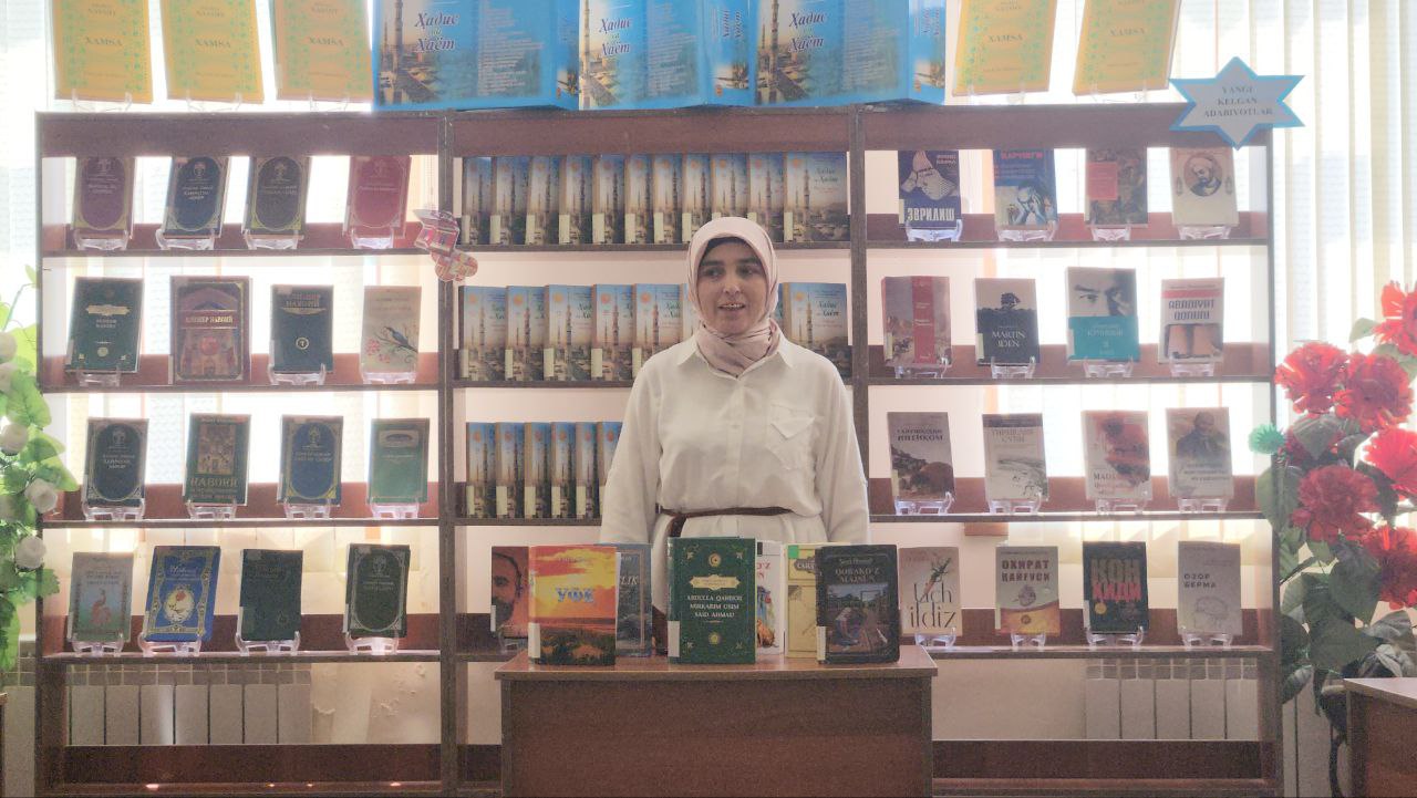 Said Ahmadning "Qorako'z majnun" hikoyasi