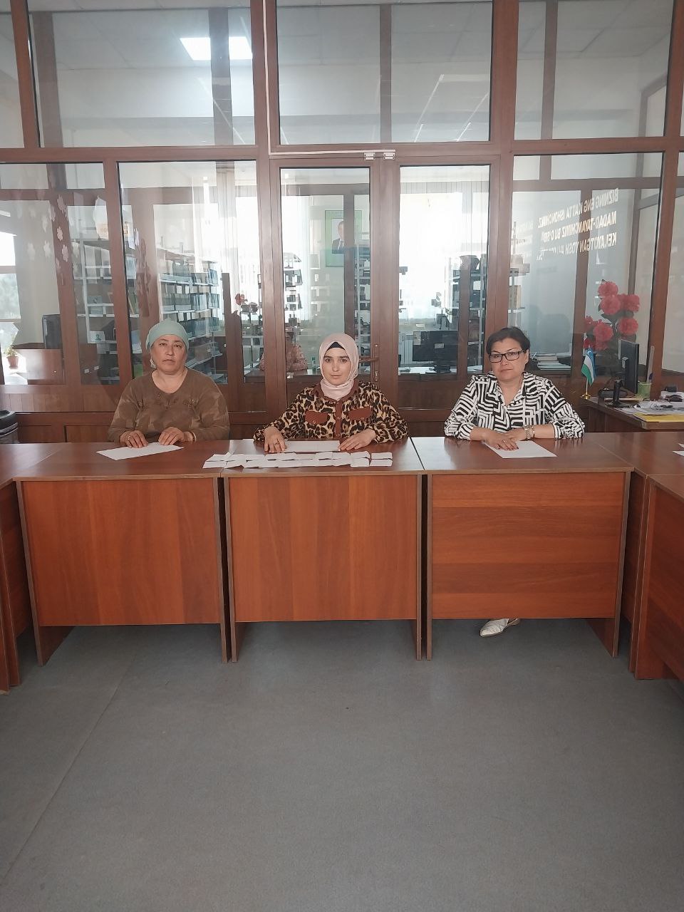 "Ilmli ona farzandi, kelejakni yaratadi" - 17.06.2025