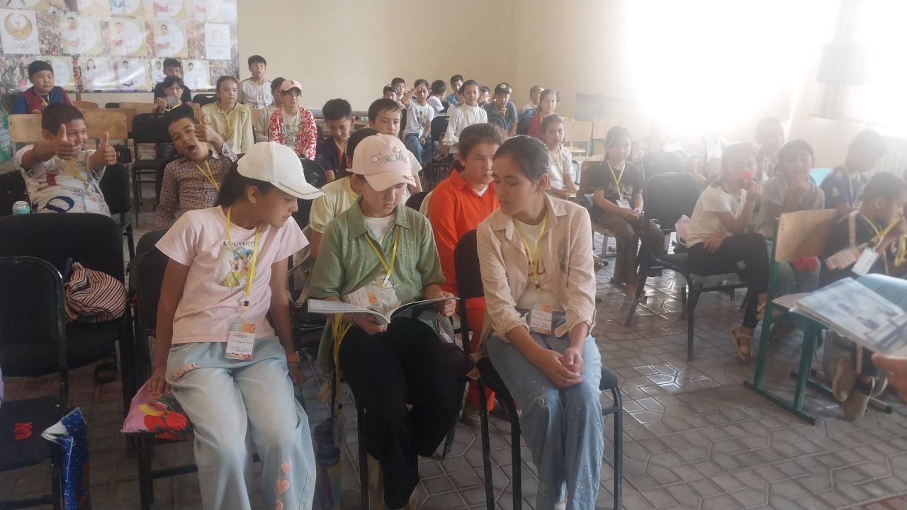 Dolzarb 90 kun - 34-maktab