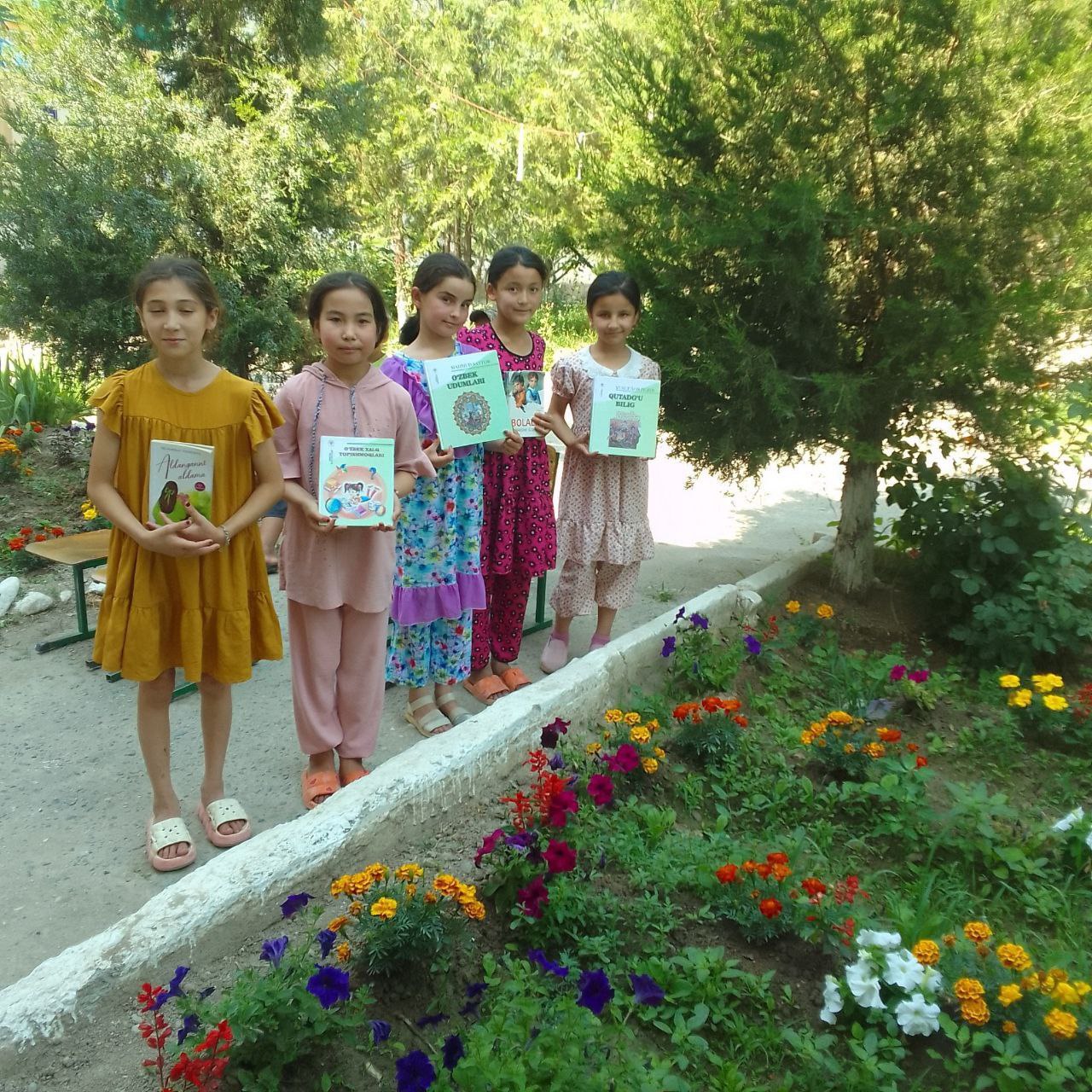 "Dolzarb 90 kunlik" - Ko'chma tadbir