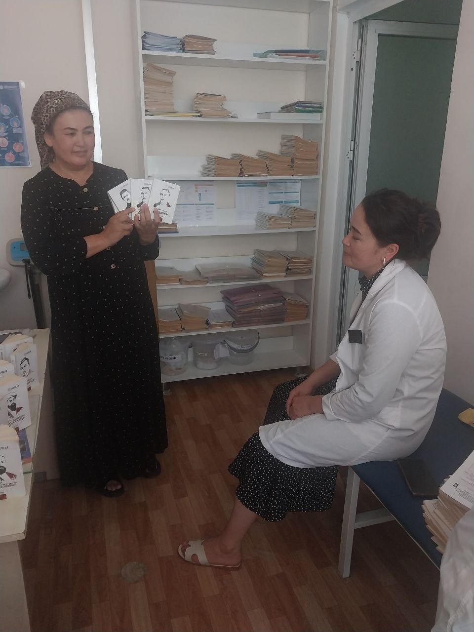 Navbatdagi bibliografik sharh - iyun 2025-yil