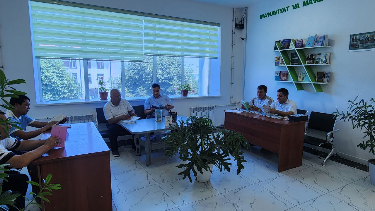 Moviy jamadon tashrifi loyihasi