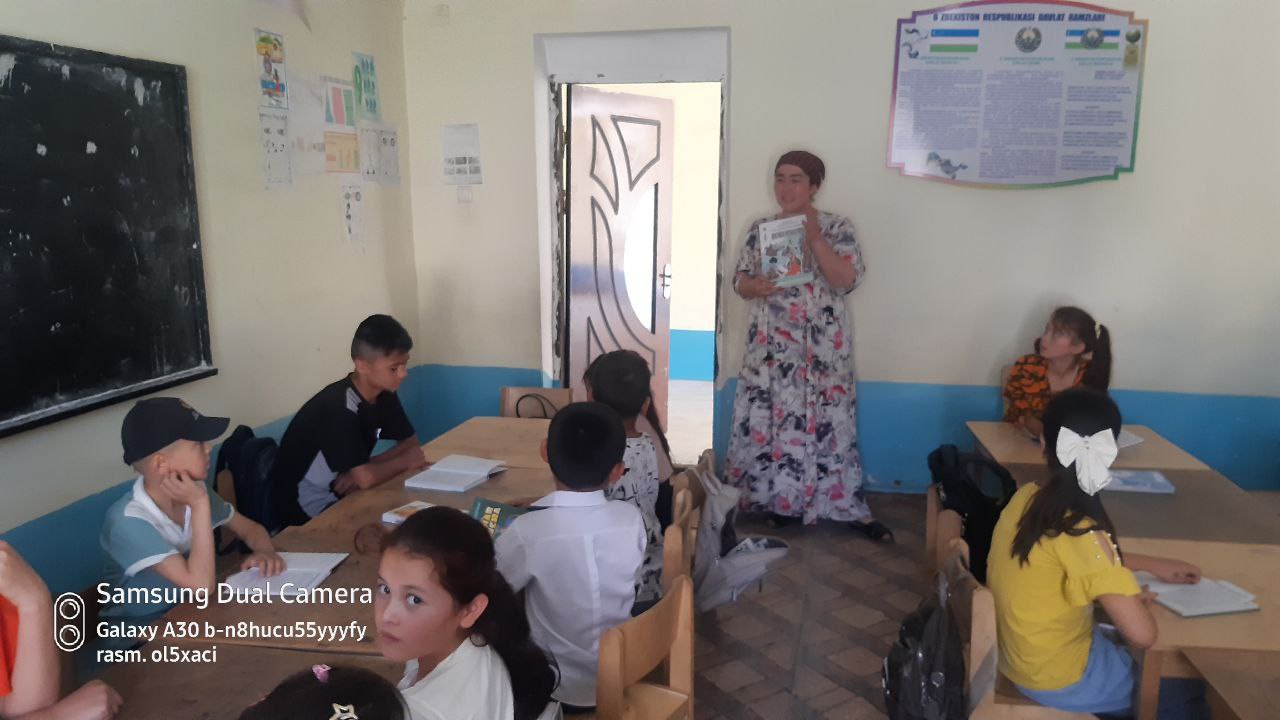 Dolzarb 90 kunlik - 77-maktab