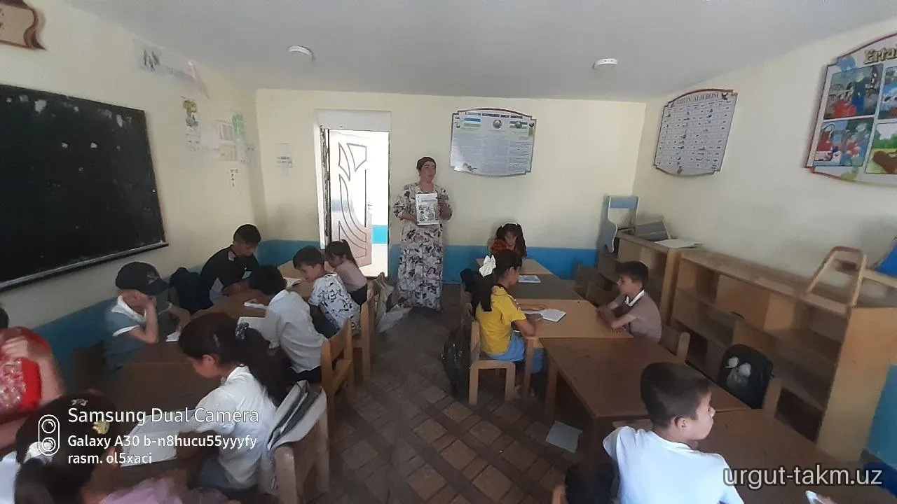 Dolzarb 90 kunlik - 77-maktab