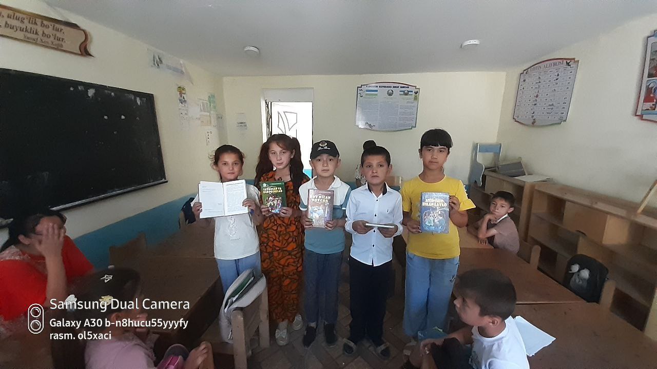 Dolzarb 90 kunlik - 77-maktab