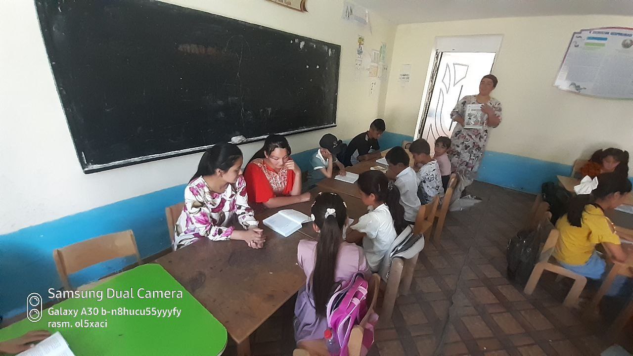 Dolzarb 90 kunlik - 77-maktab