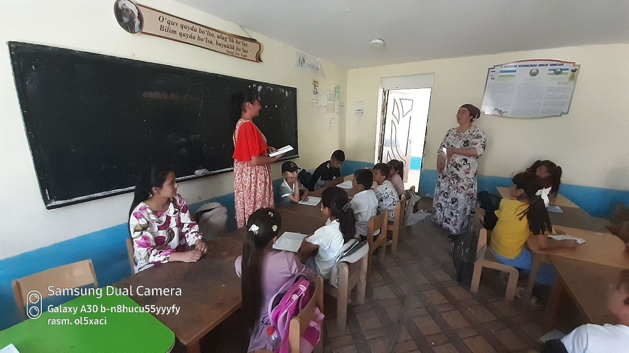 Dolzarb 90 kunlik - 77-maktab