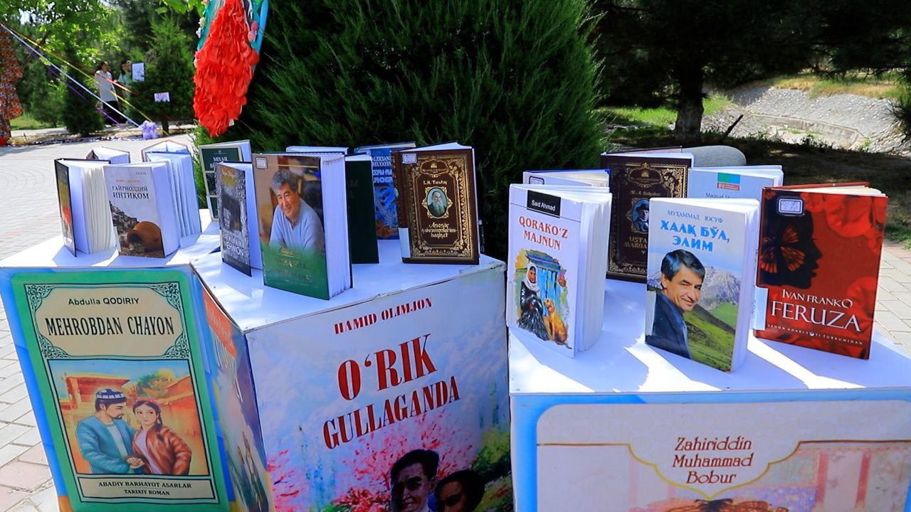 Yangi O'zbekiston yoshlari birlashaylik