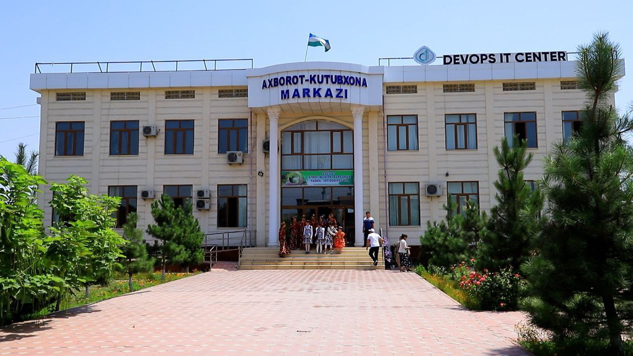 Yangi O'zbekiston yoshlari birlashaylik