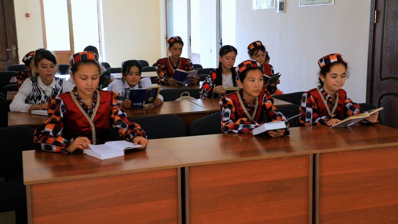 Yangi O'zbekiston yoshlari birlashaylik